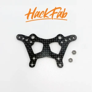 HackFab WIDE Carbon Fiber Front Tower for Losi Mini-T 2.0 - Picture 1 of 3