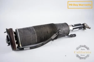 07-14 Mercedes W221 S63 CL63 S65 AMG Front Left Hydraulic ABC Shock Strut OEM - Picture 1 of 20
