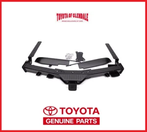 2017-2019 TOYOTA HIGHLANDER (LIMITED) TOW HITCH RECEIVER KIT GENUINE PT228-48173 - Picture 1 of 2