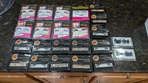 (23) Neue Sets verschiedene Halloween Falsche Wimpern - Bild 1 von 8