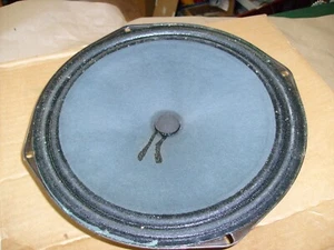 1974 CTS Thin Pan Cake Vintage Speaker / Olson Electronics 12 inch woofer 8 ohm - Picture 1 of 9