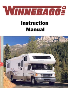 2006 Winnebago Outlook Home Owners Operation Manual User Guide Coil Bound - Picture 1 of 5