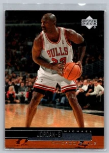 Michael Jordan 2000 Upper Deck Checklist #314 - Picture 1 of 2