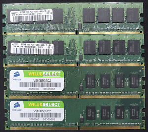 PC2-4200 DDR2-533 Computer DDR2 SDRAM for sale | eBay