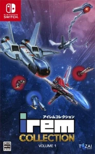 Irem Collection Volume 1 Unopened SW Nintendo Switch Tozai Games Sealed Japan 15 - Picture 1 of 7