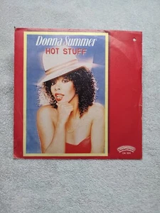 45 U/min Heißes Zeug Reise ins Zentrum Donna Sommer Italien PS Casablanca 524 - Bild 1 von 10