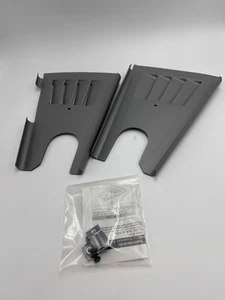 New Arctic Cat A Arm Guards Protectors Silver 4639-035 - Picture 1 of 3