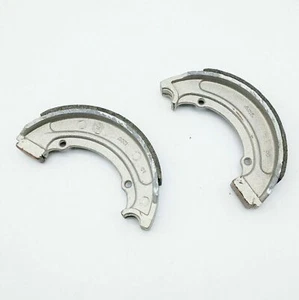 Brake Shoes 6" Royal Enfield Rear Genuine 144274/1 Fits Bullet Classic Q7 - Bild 1 von 3