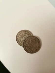 1 florin / two shilling 1949 - Picture 1 of 1