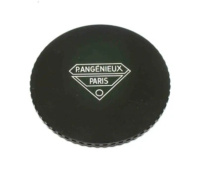 P. Angenieux 72mm Metal Screw On Lens Cap - Image 1 of 4
