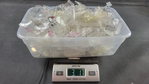 Lego Trans-Clear 3 Pfund Pfund Bulk Lot G0617302 - Bild 1 von 3