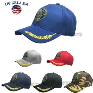 U.S. Army Mütze Cap Military ARMY STRONG Baseballcap Damen Herren leicht NEU - Bild 1 von 10