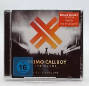 The Scene - Live in Cologne (CD+DVD Jewelcase) Eskimo Electric Callboy - Picture 1 of 4
