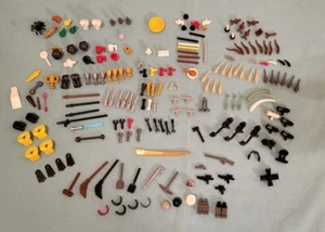 Lego • Lote de 185+ Mini Figura Accesorios/Piezas Especiales - Imagen 1 de 5