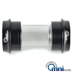 OMNI Racer BB30 Ti CERAMIC Bottom Bracket For Shimano Dura Ace, Ultegra, XTR, XT - Picture 1 of 12