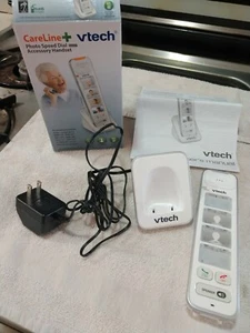 VTECH SN6307 Foto, Kurzwahl Careline Zubehör Mobilteil Telefon Telefon - Bild 1 von 6