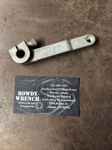 Genuine Harley Davidson OEM Shifter Lever part #33849-97 Fxd Mid Fxdx Mids - Bild 1 von 6