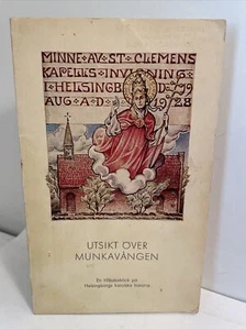 Munkavangen en tillbakablick, Helsingborgs katolska historia ST. CLEMENS; SWEDEN - Picture 1 of 22