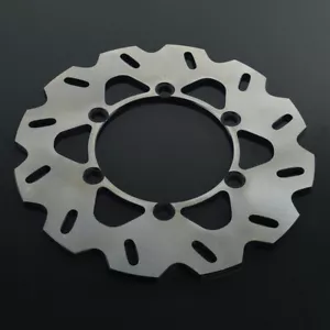 For Kawasaki KDX125 KDX200 KDX250 KLX250 KLX300 R Rear Brake Disc Rotor 220MM - Foto 1 di 4