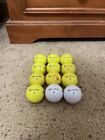 TaylorMade Distance Plus Golf Balls One Dozen 5A Free Shipping
