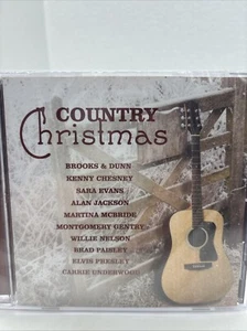 Country Christmas by Various (CD, 2011) C17 - Imagen 1 de 2