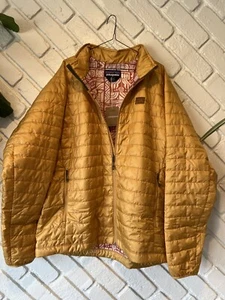 ✨NWT. Men's Patagonia Nano Puff Jacket. Color: Pufferfish Gold. Size: XXL - Picture 1 of 11