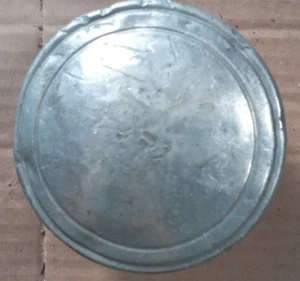 1930 Plymouth Screw on Axle Nut Grease Cap - Picture 1 of 2