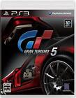 PS3 Gran Turismo 5 Kostenloser Versand mit Tracking-Nummer Neu aus Japan