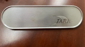 1960 Studebaker Lark Radio Delete Cover Plate Interior Piece - Foto 1 di 6