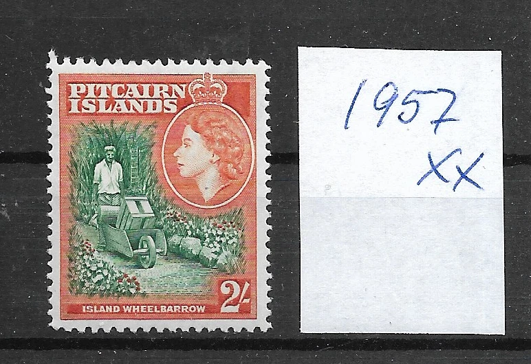 Pitcairn Islands @ 1957 DEFINITIVES   SG-27  MNH  NICE PRICED @Aus.373A - Image 1 of 1