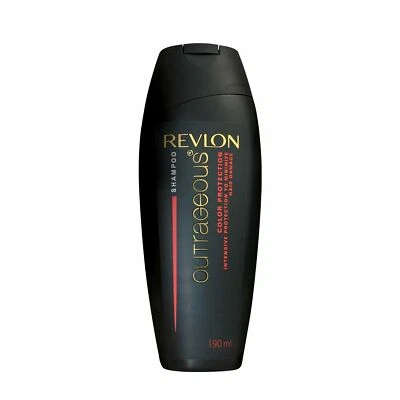 Revlon Outrageous Color Protection Hair Shampoo 190 ml Free Shipping - Image 1 of 3