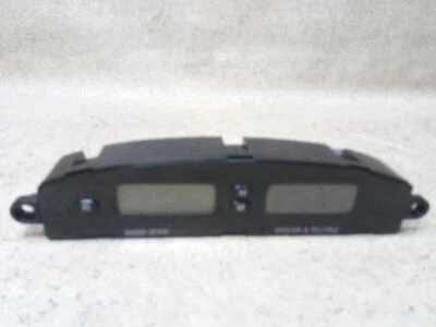 Reloj de tablero digital compatible con KIA SPECTRA B75-191866 2007 2008 2009 Foto 1 de 4