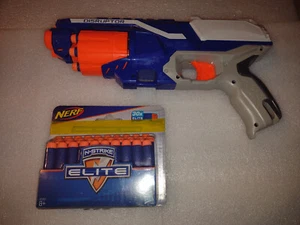 NERF disruptor MIT 30 EXTRA PATRONEN - Bild 1 von 7
