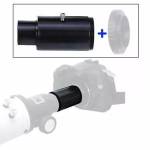 DHL 1.25'' Verlängerungsrohr Teleskop Mount Kamera Adapter T-Ring für Canon EOS` - Bild 1 von 15