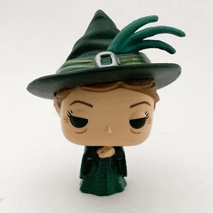 Funko Harry Potter Minerva McGonagall  Pop Advent Calendar 2019 Cake Topper PVC - Picture 1 of 6