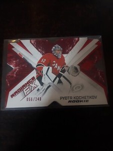 2022-23 SPX Radiance FX Pyotr Kochetkov /249