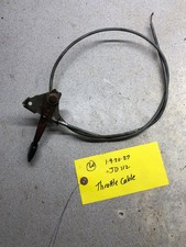 John Deere 112 Tractor Throttle Cable