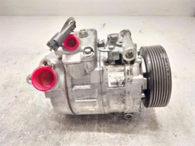Compresor de aire acondicionado BMW 335i serie 3 2009-2011 OEM 64509180547 Foto 1 de 4