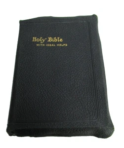 Holy Bible King James Teachers Self Pronouncing Edition - Picture 1 of 6