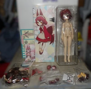 Anime Authentic UF Doll Full Set 1/6 BJD Action Figure Blind Box Cherry Yogurt - Picture 1 of 4