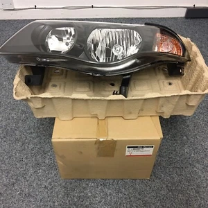 FARO DELANTERO IZQUIERDO MGZS XBC002750 LHD Nuevo Genuino MG ROVER - Imagen 1 de 7