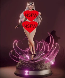 1/24 1/18 Ben Charmcaster Unpainted Unassembled 3D Printing Model Garage Kits - Picture 1 of 4