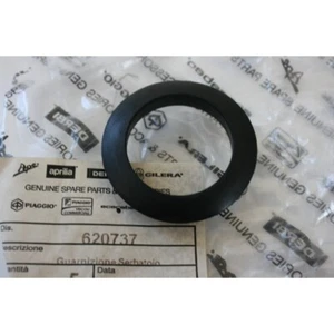 Guarnizione tappo vaschetta liquido raffreddamento Coolant tank cap seal Piaggio - Imagen 1 de 2