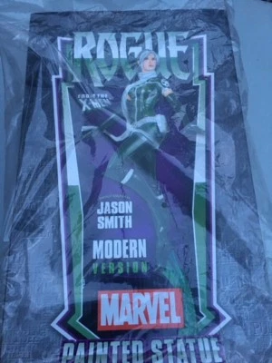 ESTATUA MODERNA PÍCARO por Bowen diseños 839 de 1000 ¡NUNCA EXHIBIDA SELLADA! Foto 1 de 3