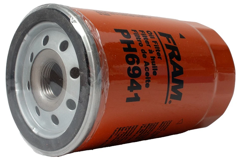 FRAM Replacement Oil Filter Fits 1993-1994 Porsche 911 H6 3.6 Part Number PH6941 - Image 1 of 4