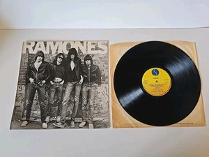 Ramones Ramones 1Y 2Y Stereo LP Album Vinyl Record 1976 9103 253 Sire . - Foto 1 di 10
