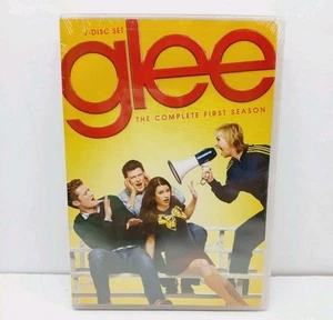 Glee Season 1 (DVD) 7-Disc Set 20th Century Fox 2010 (New Sealed) - Picture 1 of 2