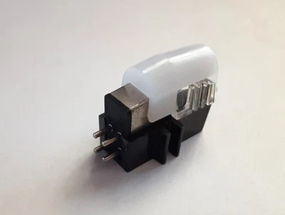 Sansui 5U1 SC-37S  phono cartridge for tonearm turntable original Shibata stylus - Image 1 of 3