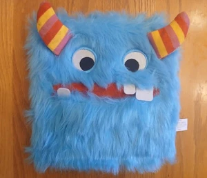 Kinder Monster Plüsch Buch von Make Believe Ideas - entzückendes Geschenk für Kinder - Bild 1 von 12
