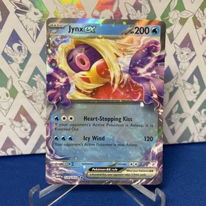 Jynx ex 124/165 Sv: Scarlet & Violet 151 Holo - Picture 1 of 2